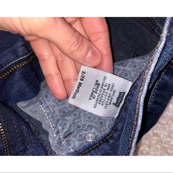 LEVI’s Hi-rise Skinny 632 Jeans 👖 - Picture 5 of 8